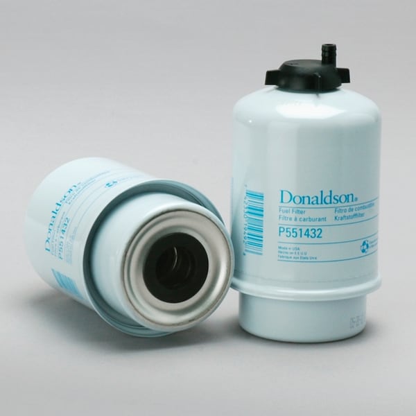 Fuel Filter, Water Separator Cartridge, P551432